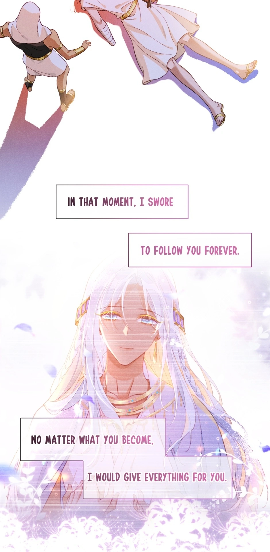 The King and Me Chapter 88 page 40 - 