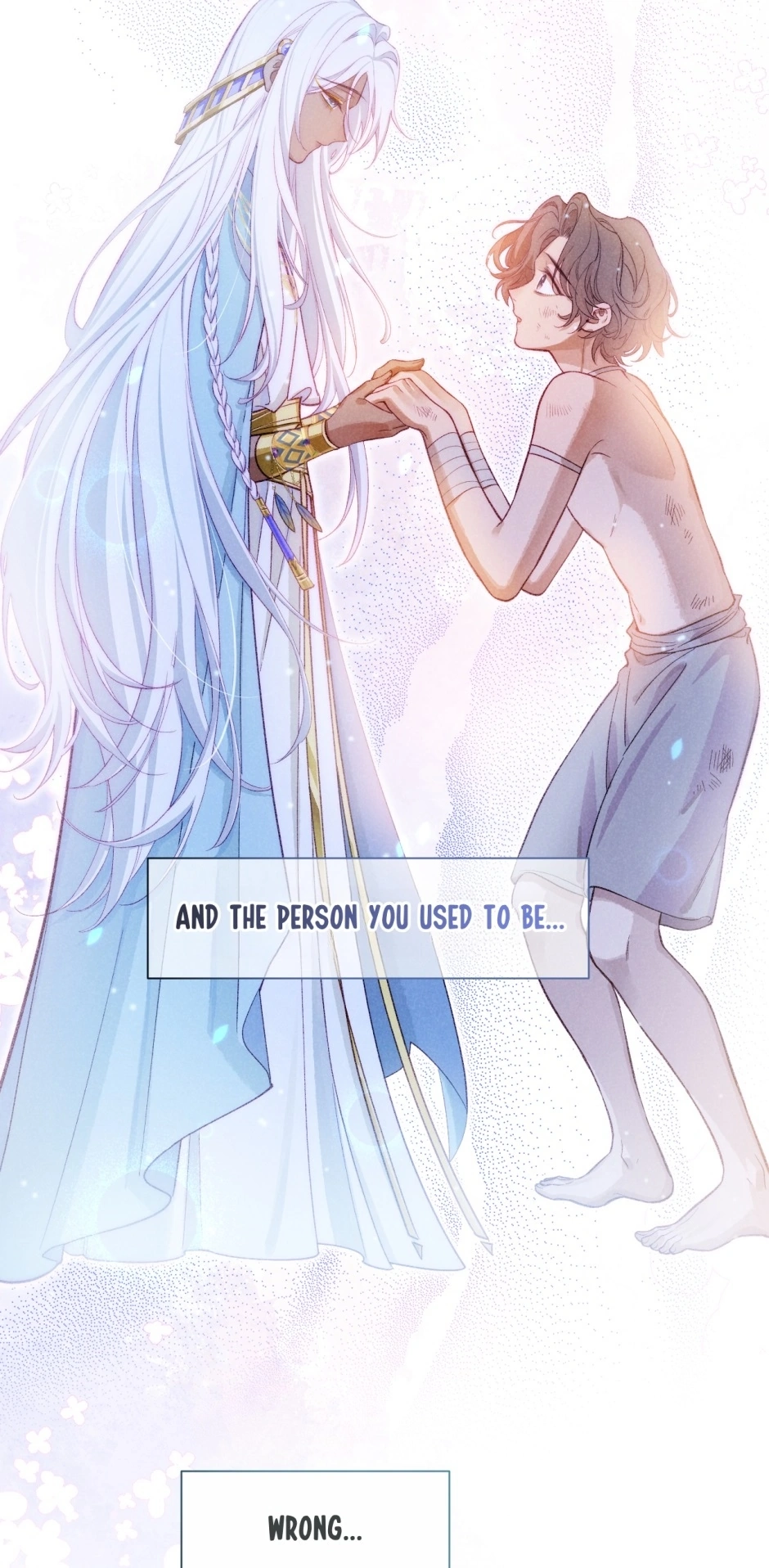 The King and Me Chapter 88 page 42 - 