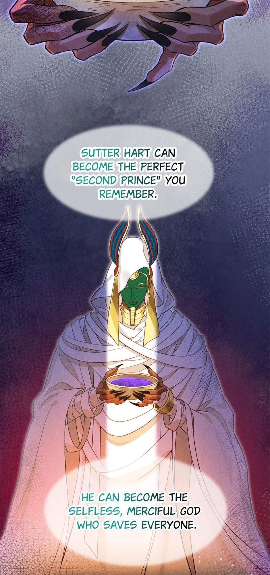 The King and Me Chapter 88 page 45 - 