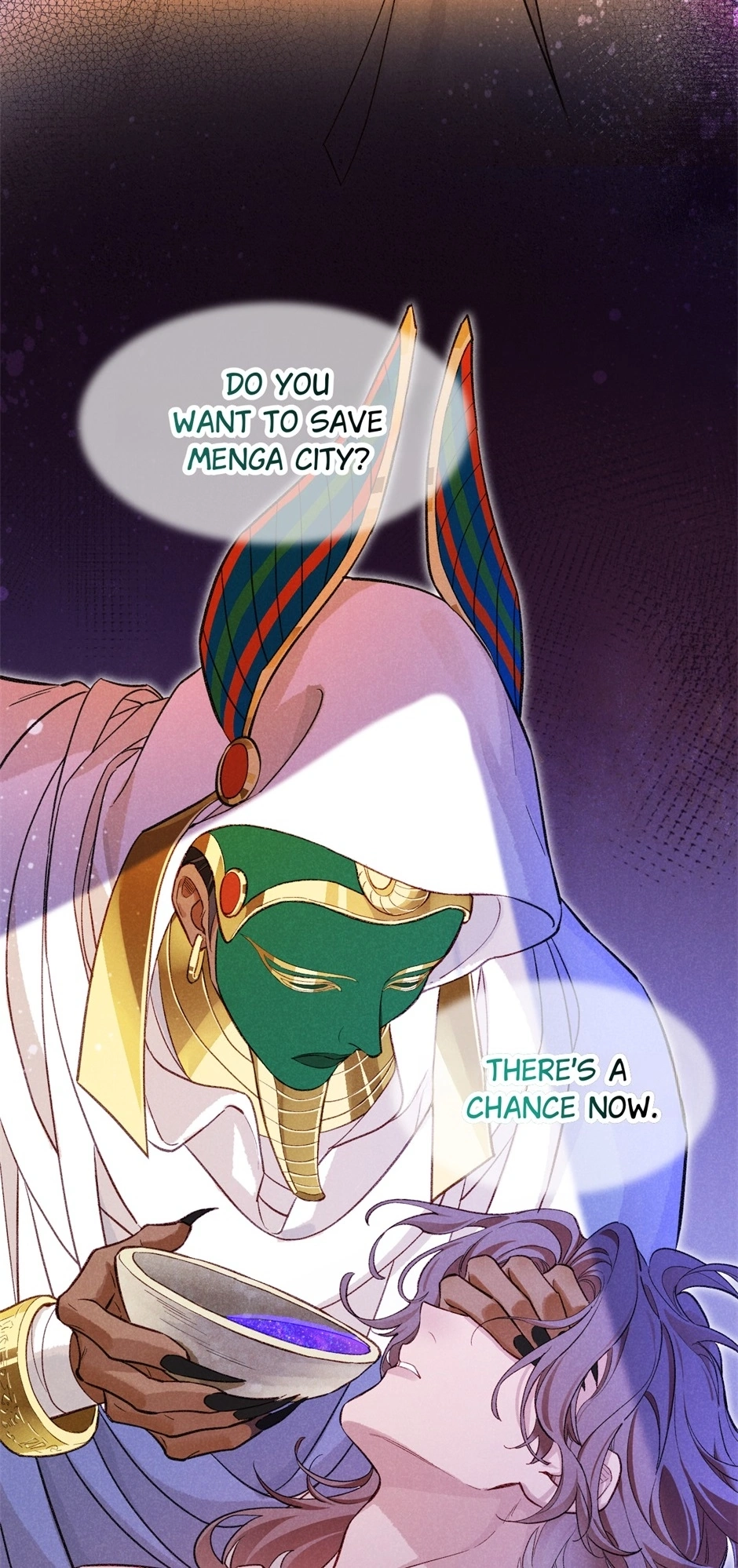 The King and Me Chapter 88 page 46 - 