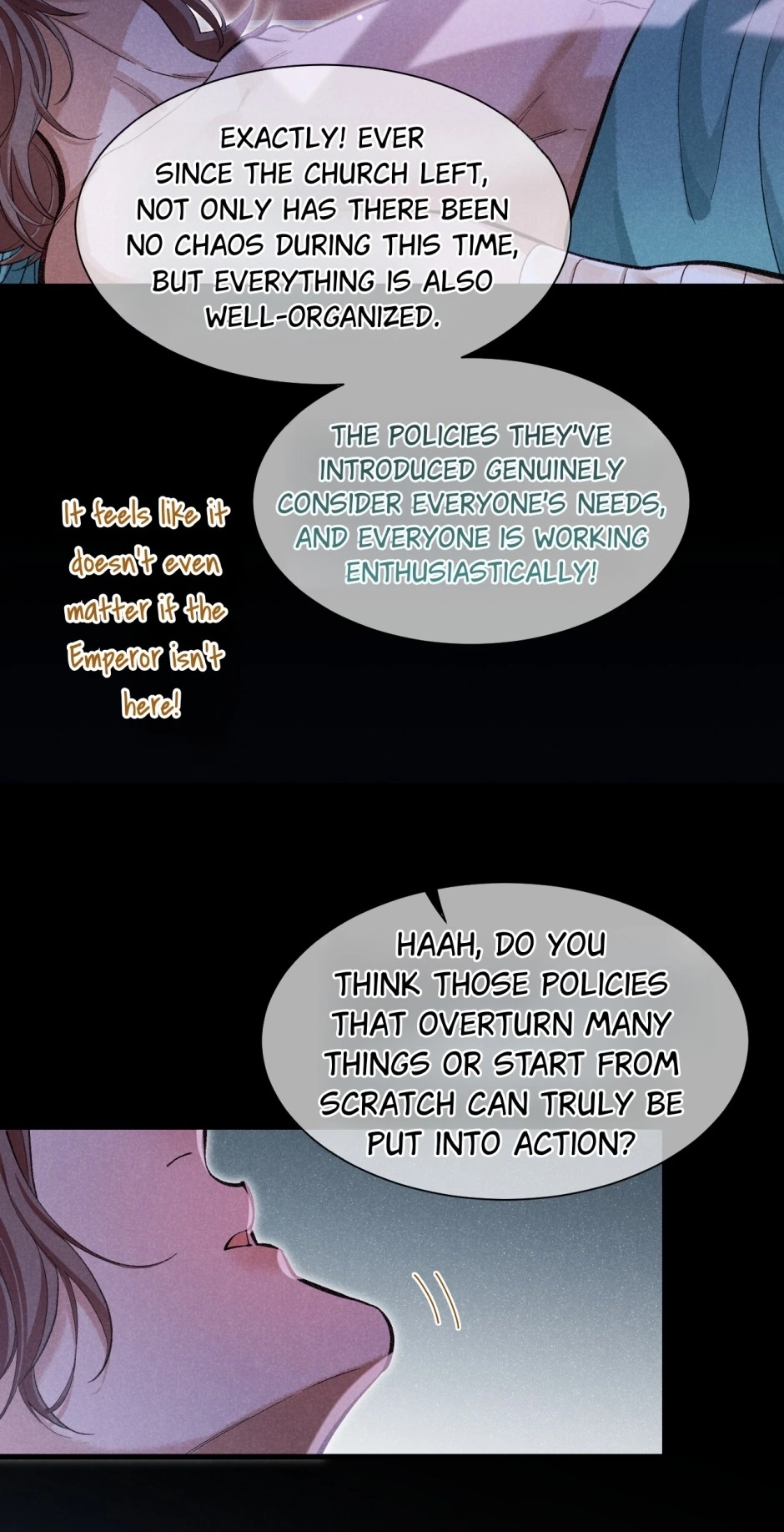 The King and Me Chapter 88 page 6 - 