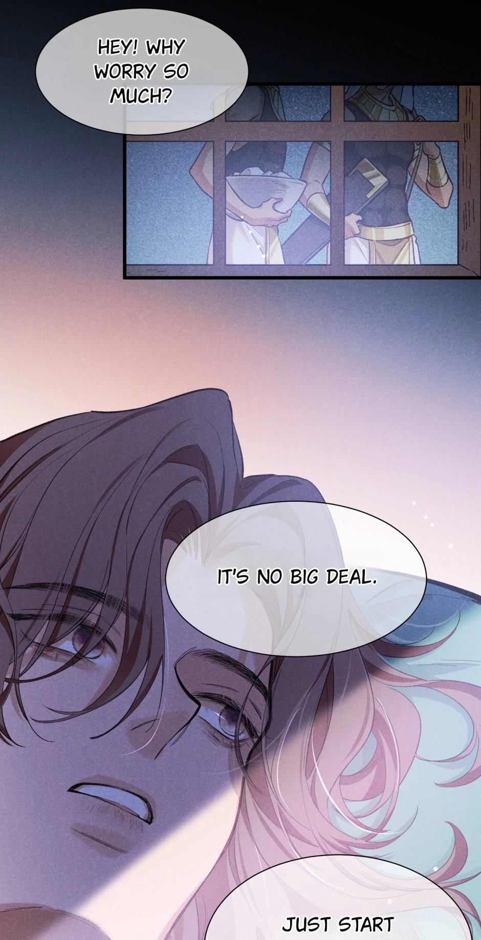The King and Me Chapter 88 page 7 - 