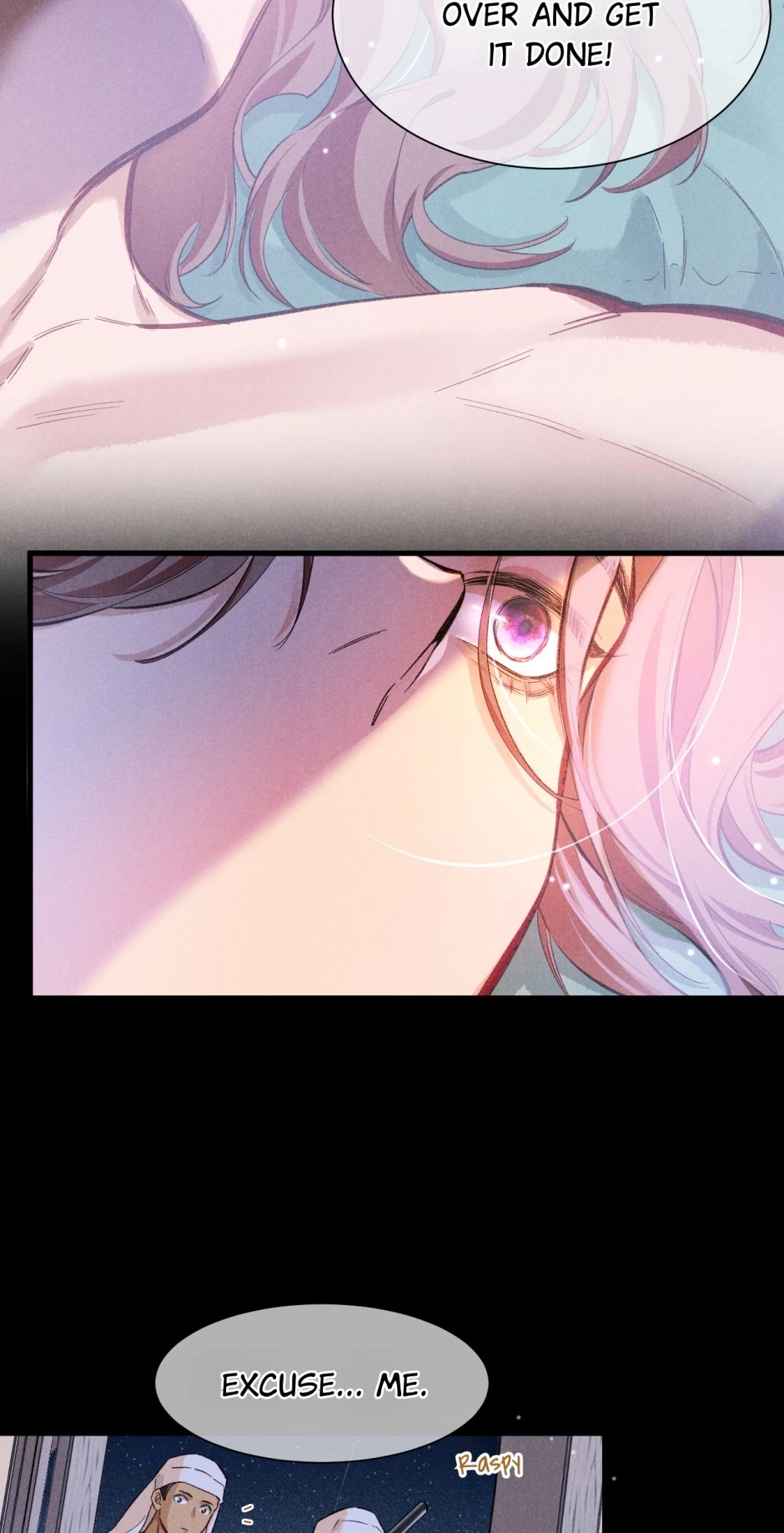 The King and Me Chapter 88 page 8 - 