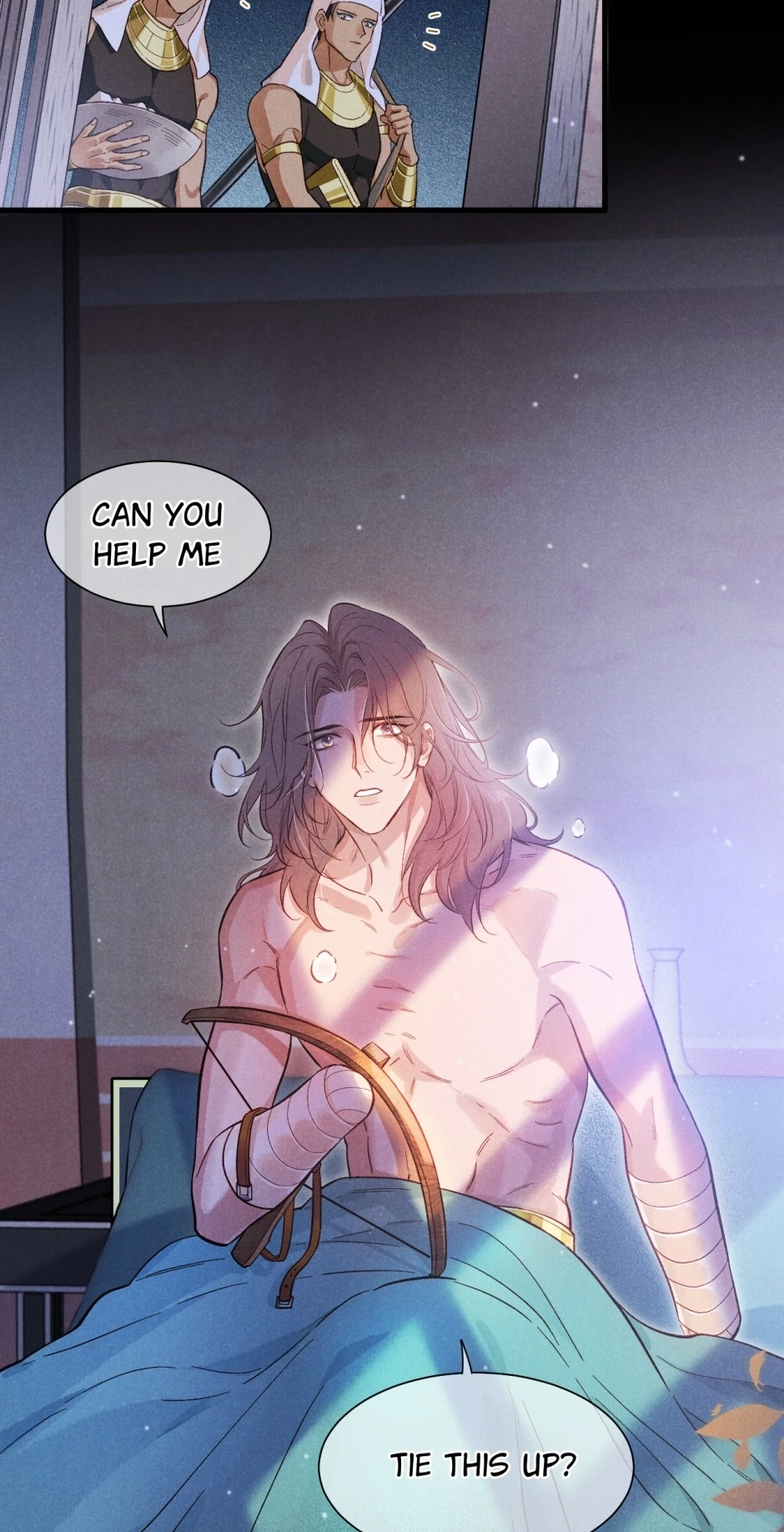 The King and Me Chapter 88 page 9 - 