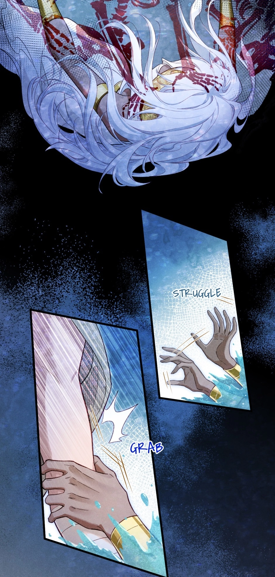 The King and Me Chapter 89 page 17 - 