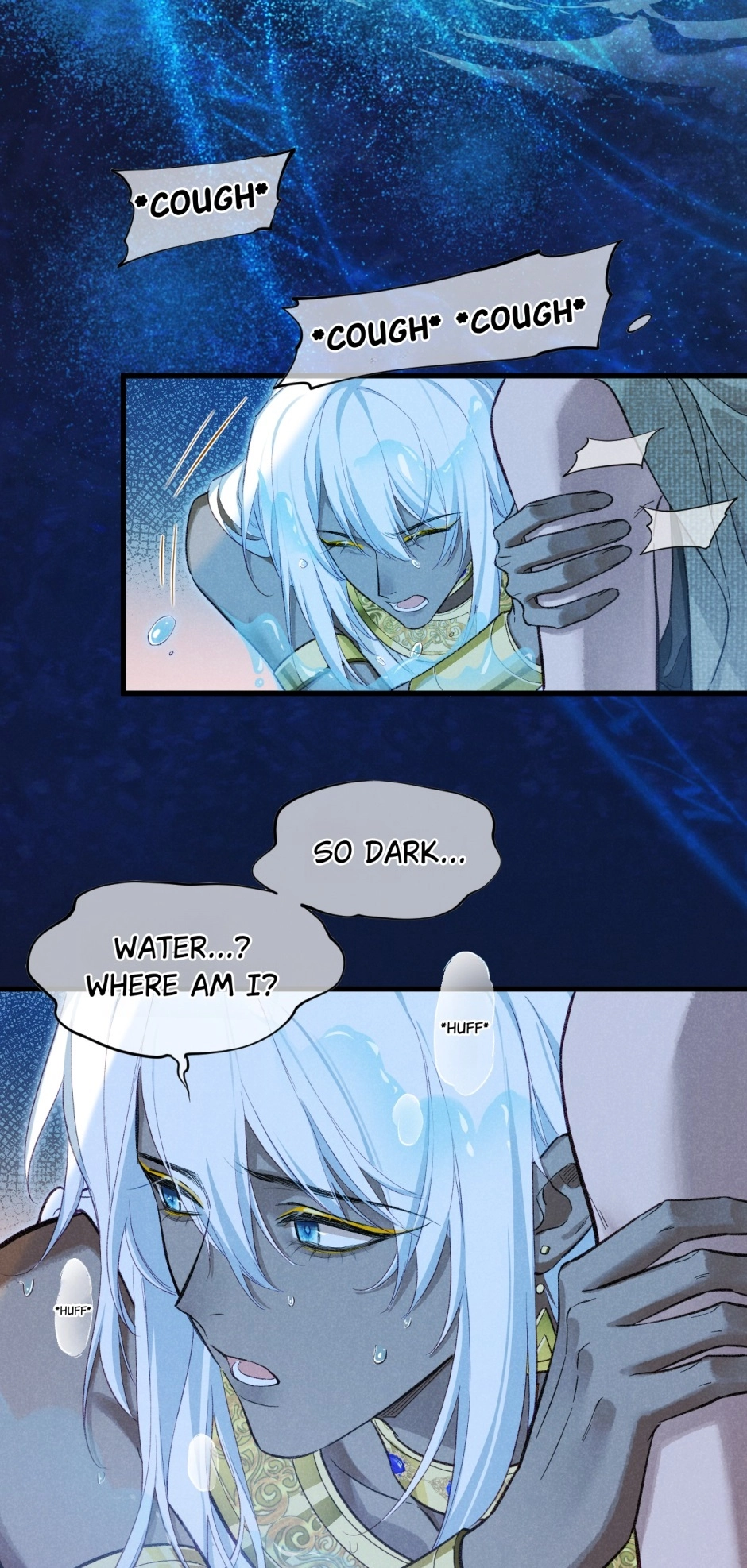 The King and Me Chapter 89 page 19 - 