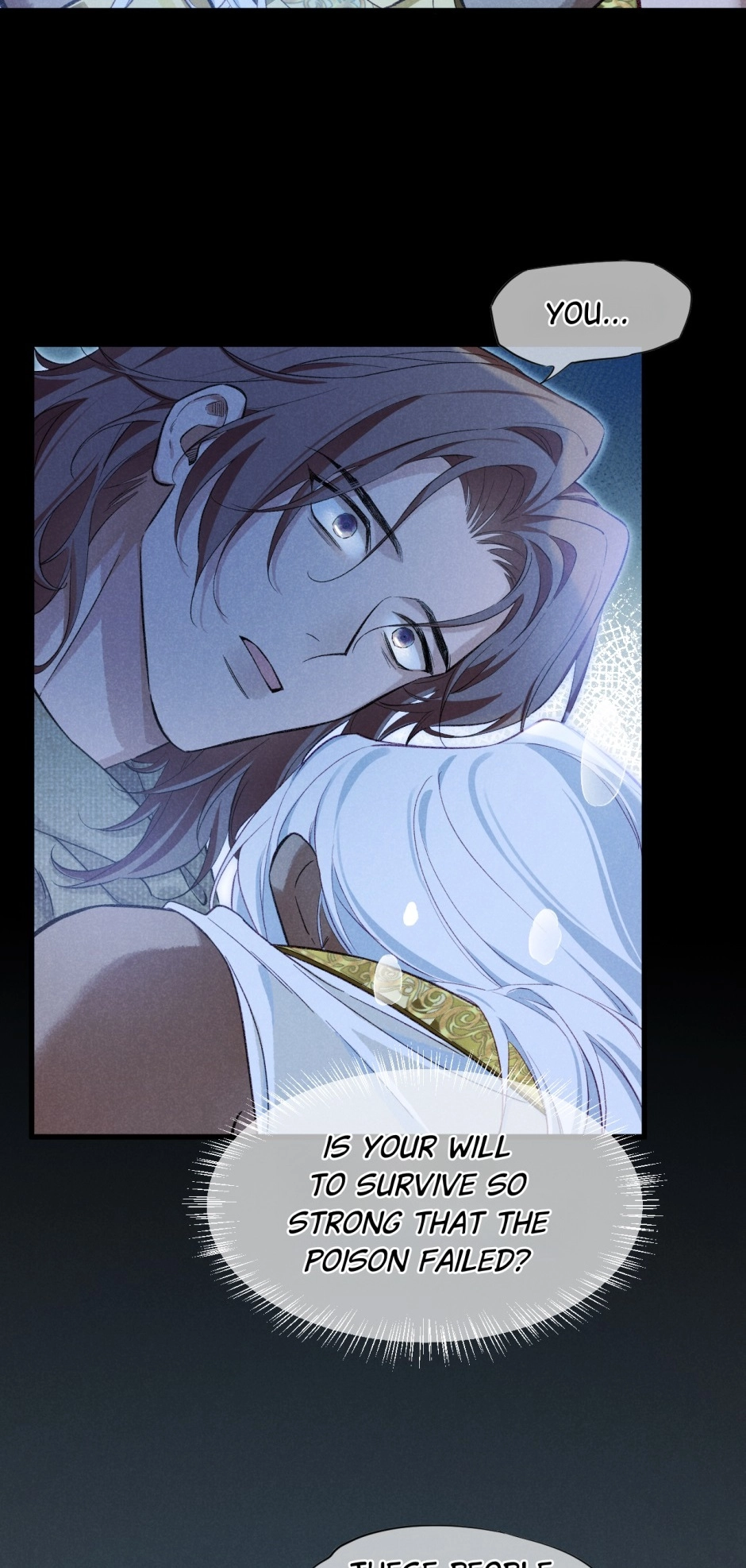 The King and Me Chapter 89 page 20 - 