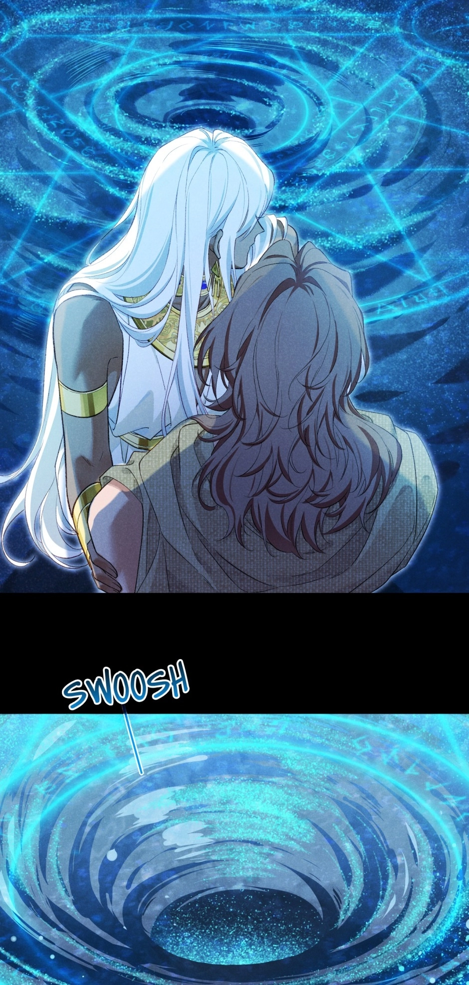 The King and Me Chapter 89 page 22 - 
