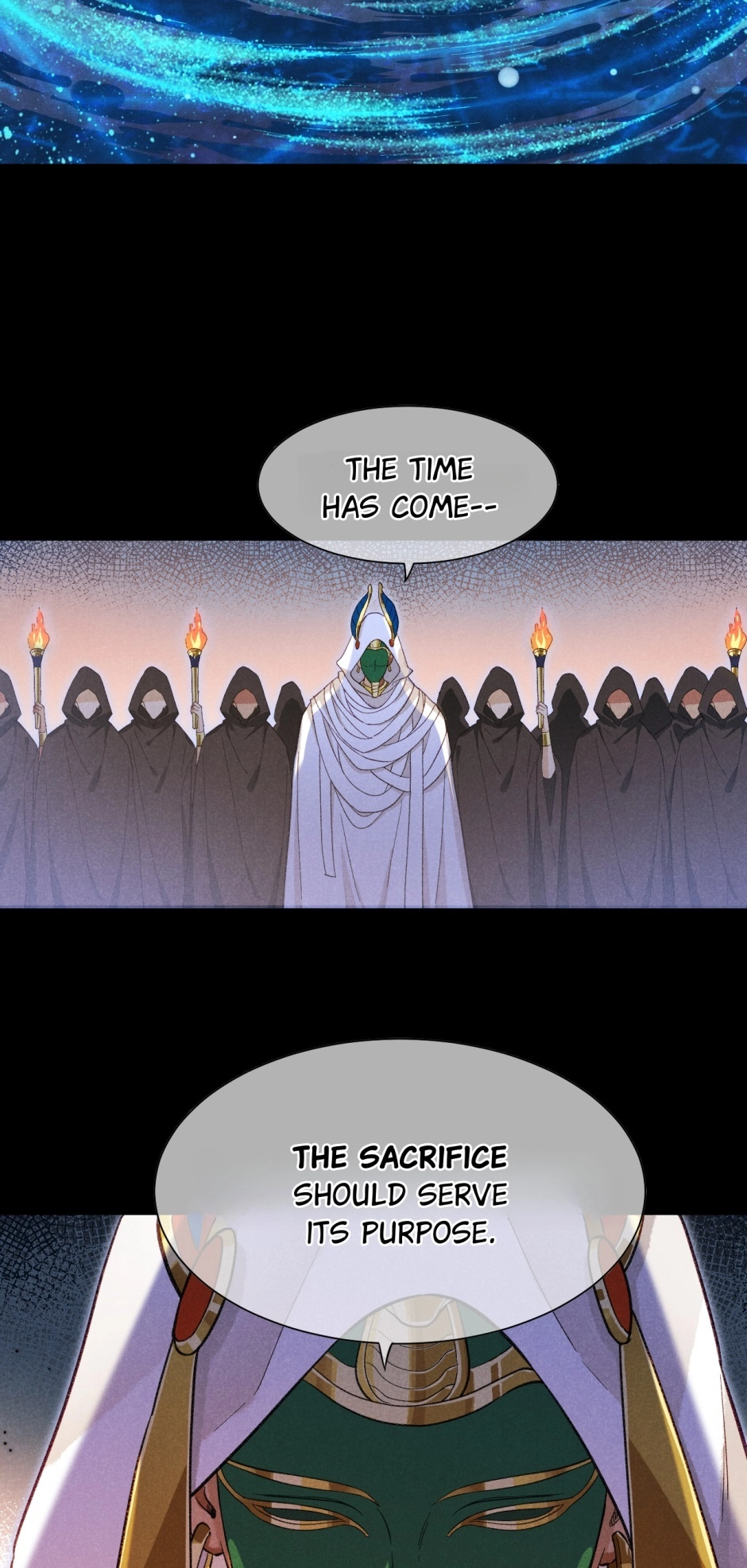 The King and Me Chapter 89 page 23 - 
