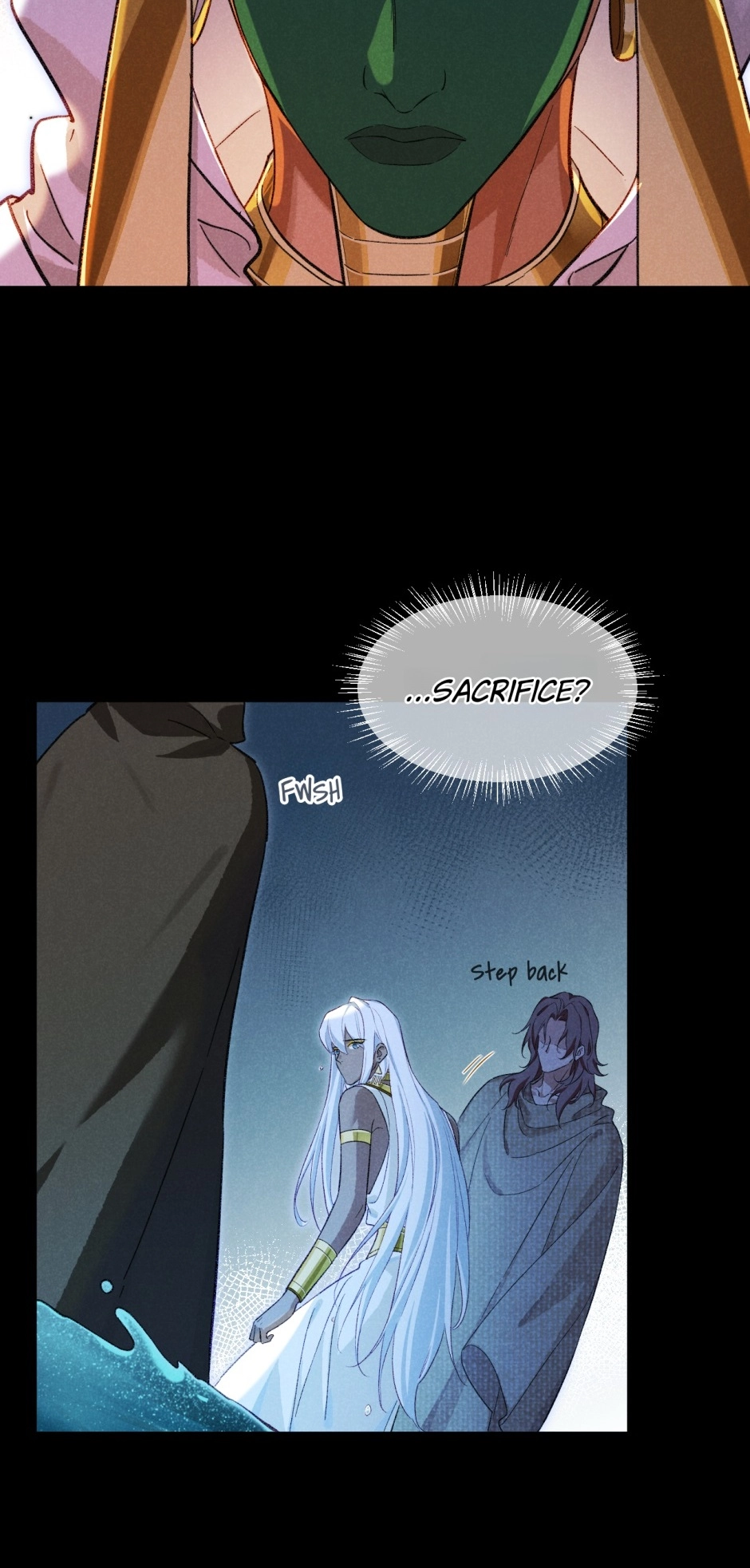 The King and Me Chapter 89 page 24 - 