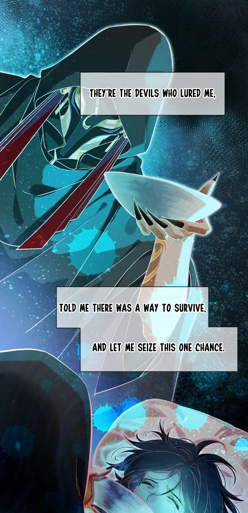 The King and Me Chapter 89 page 27 - 