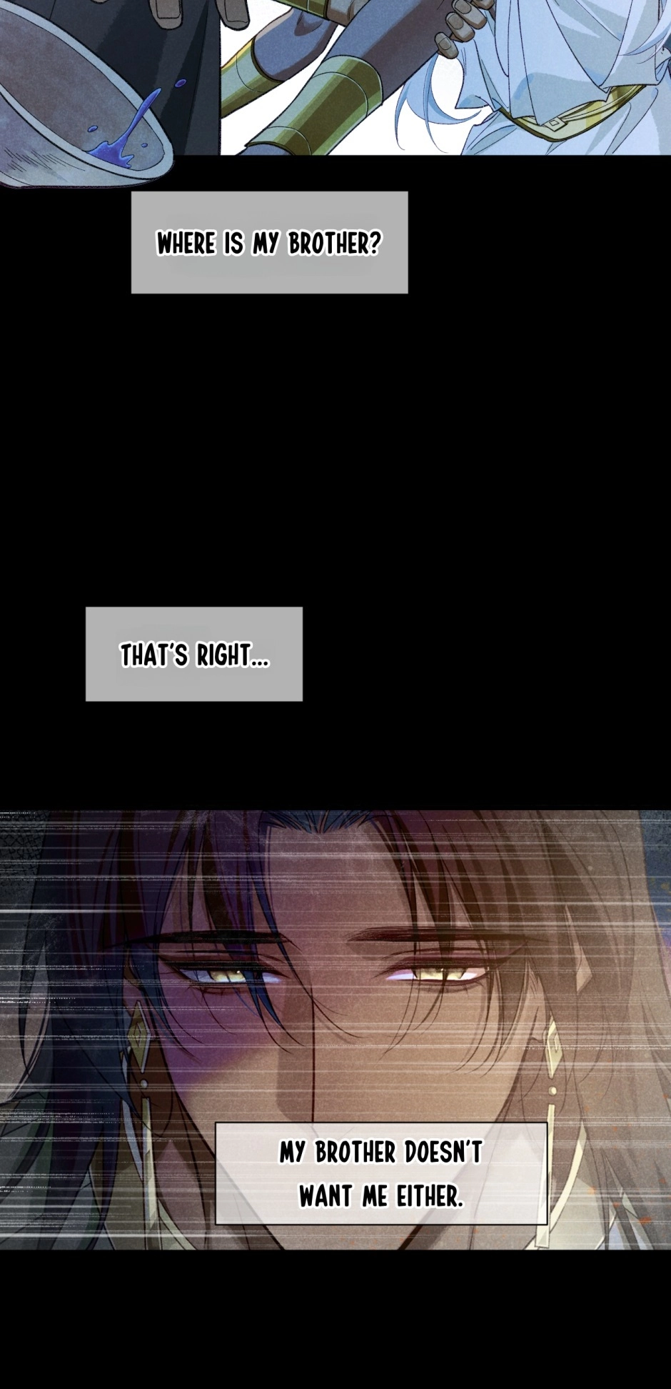 The King and Me Chapter 89 page 30 - 