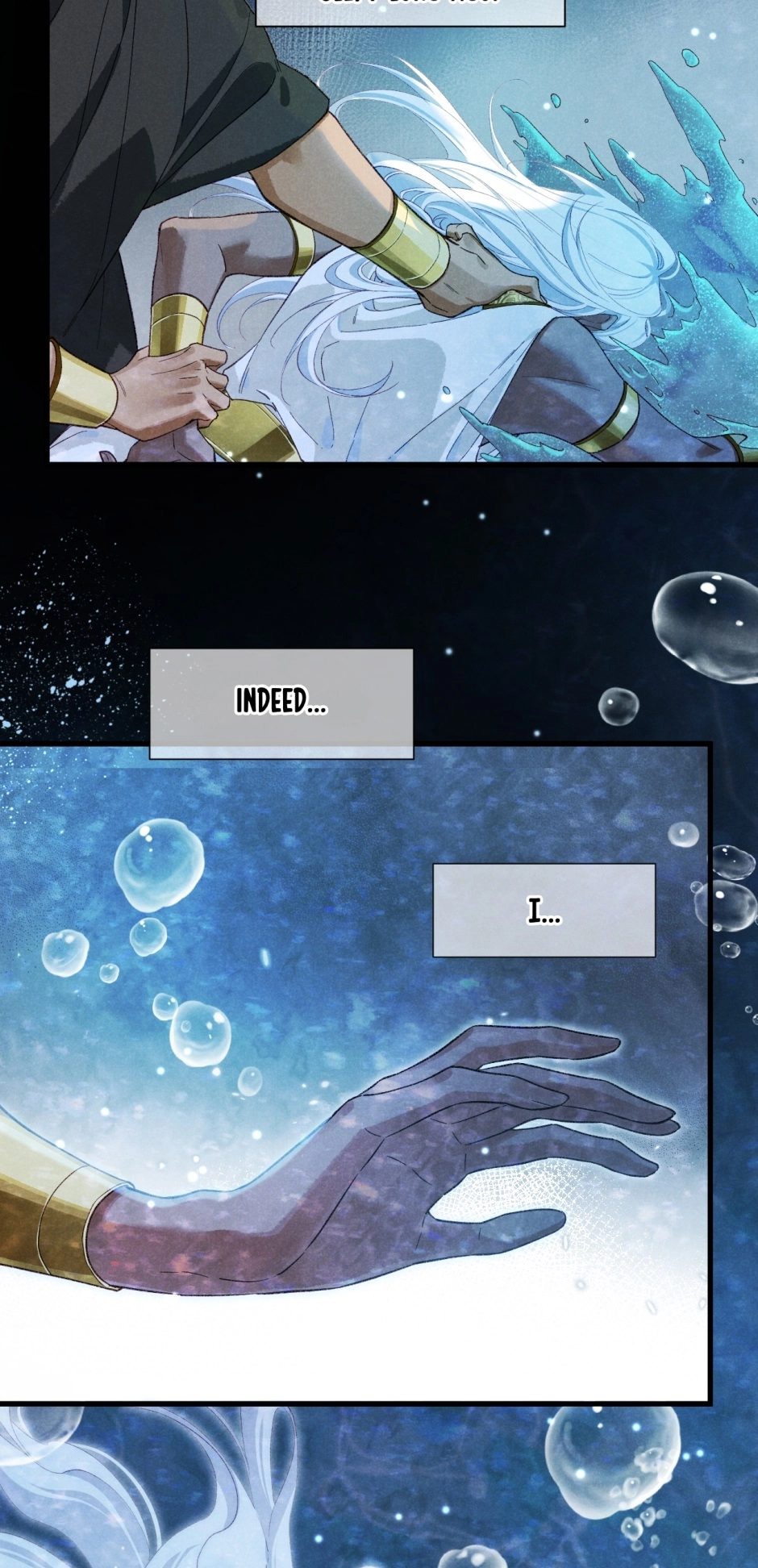 The King and Me Chapter 89 page 33 - 