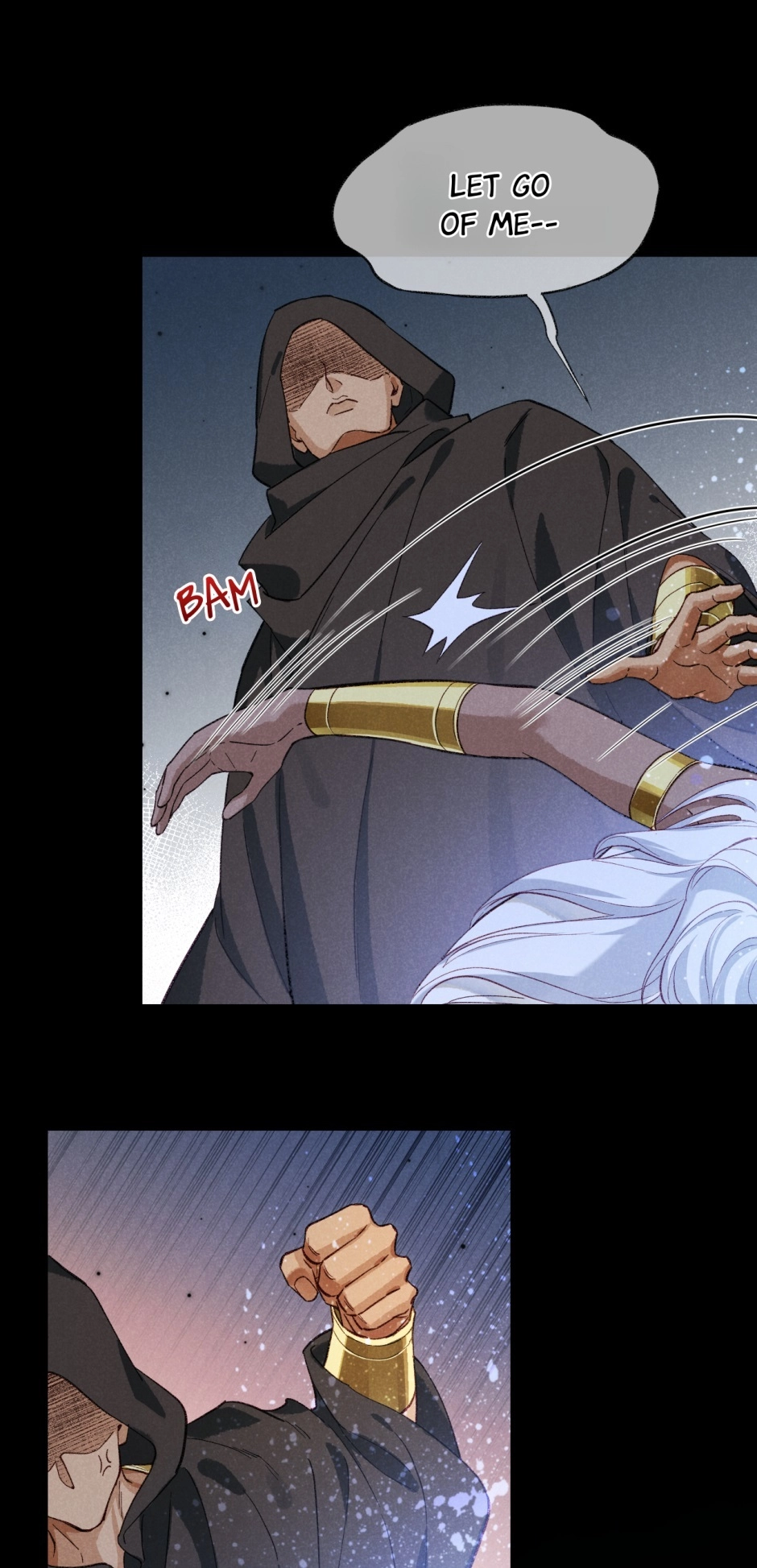 The King and Me Chapter 89 page 36 - 