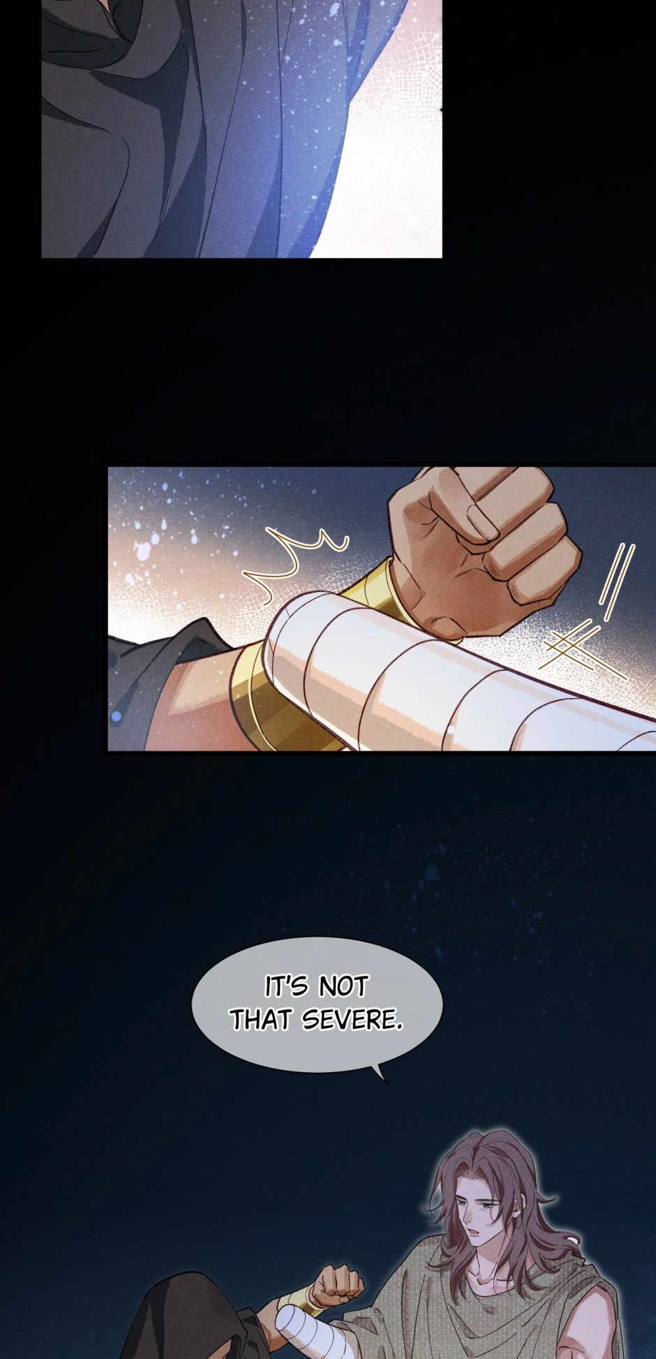 The King and Me Chapter 89 page 37 - 