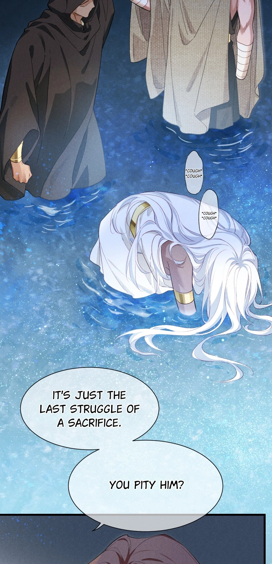 The King and Me Chapter 89 page 38 - 
