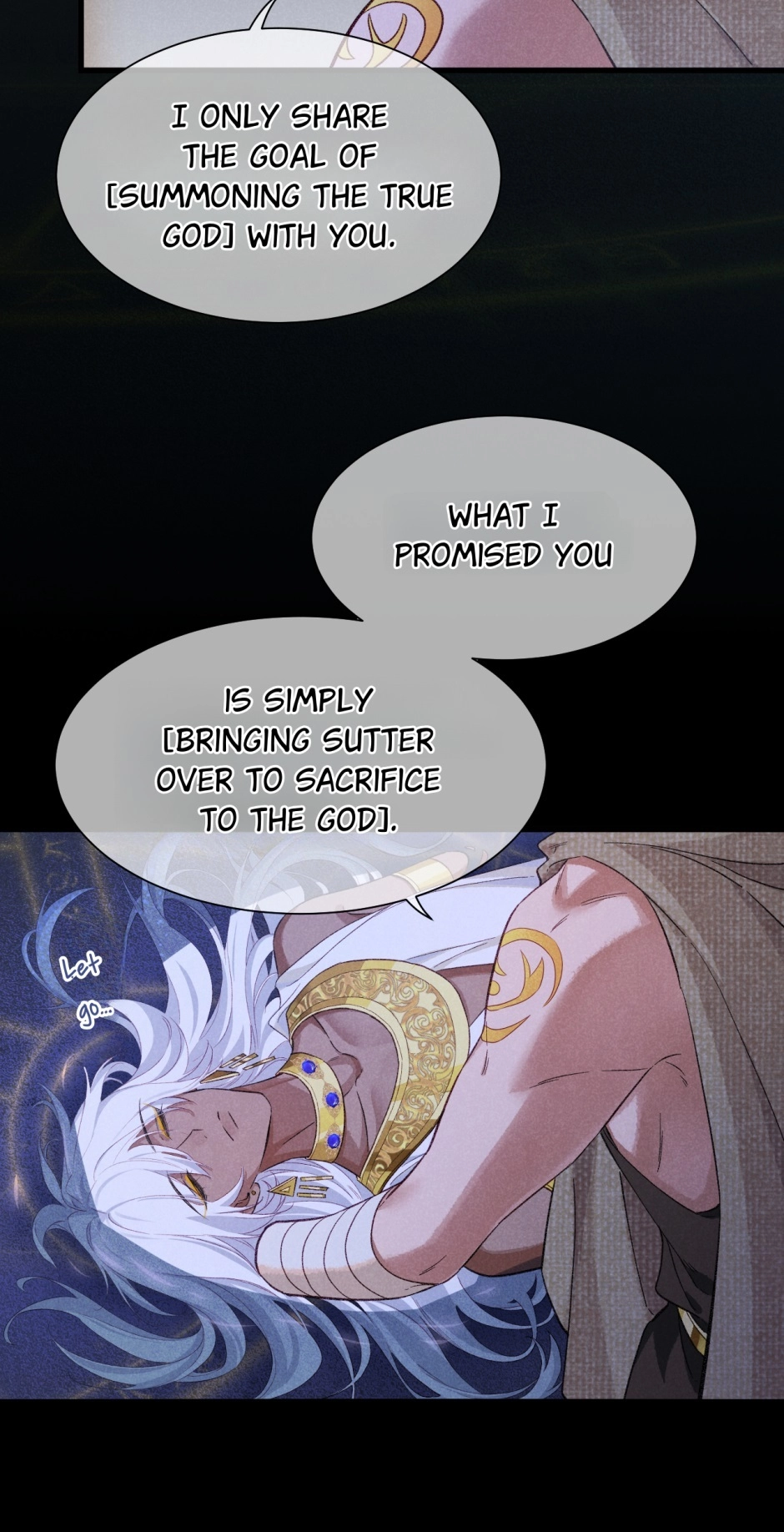 The King and Me Chapter 89 page 7 - 