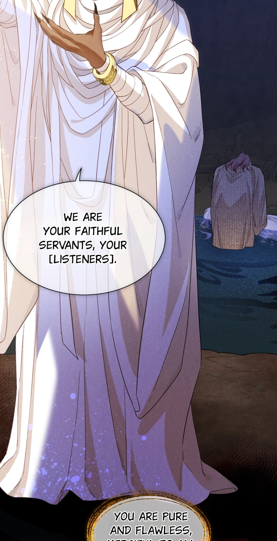 The King and Me Chapter 89 page 9 - 