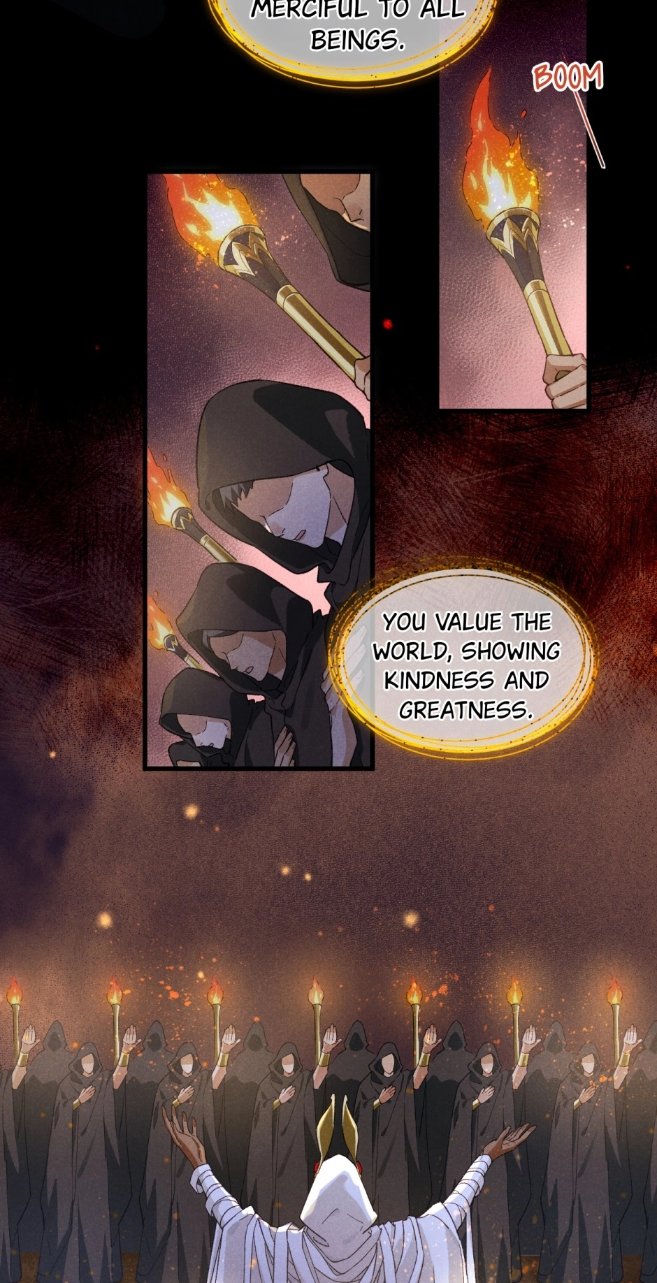 The King and Me Chapter 89 page 10 - 