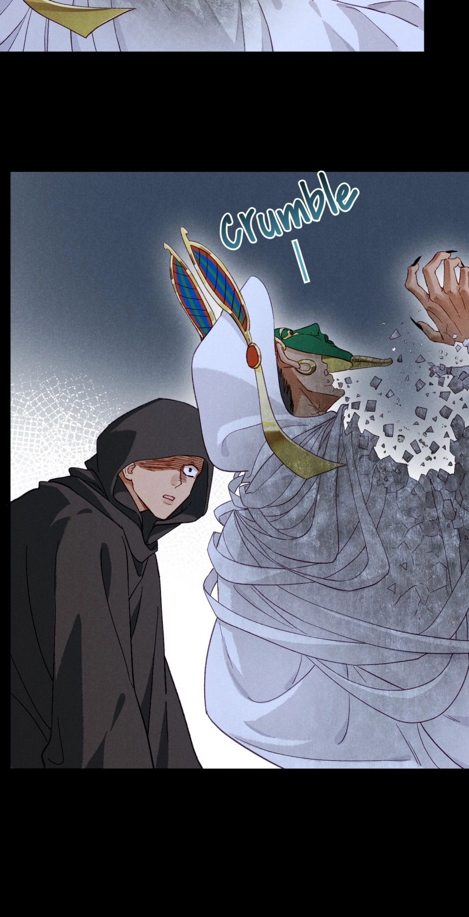 The King and Me Chapter 90 page 19 - 