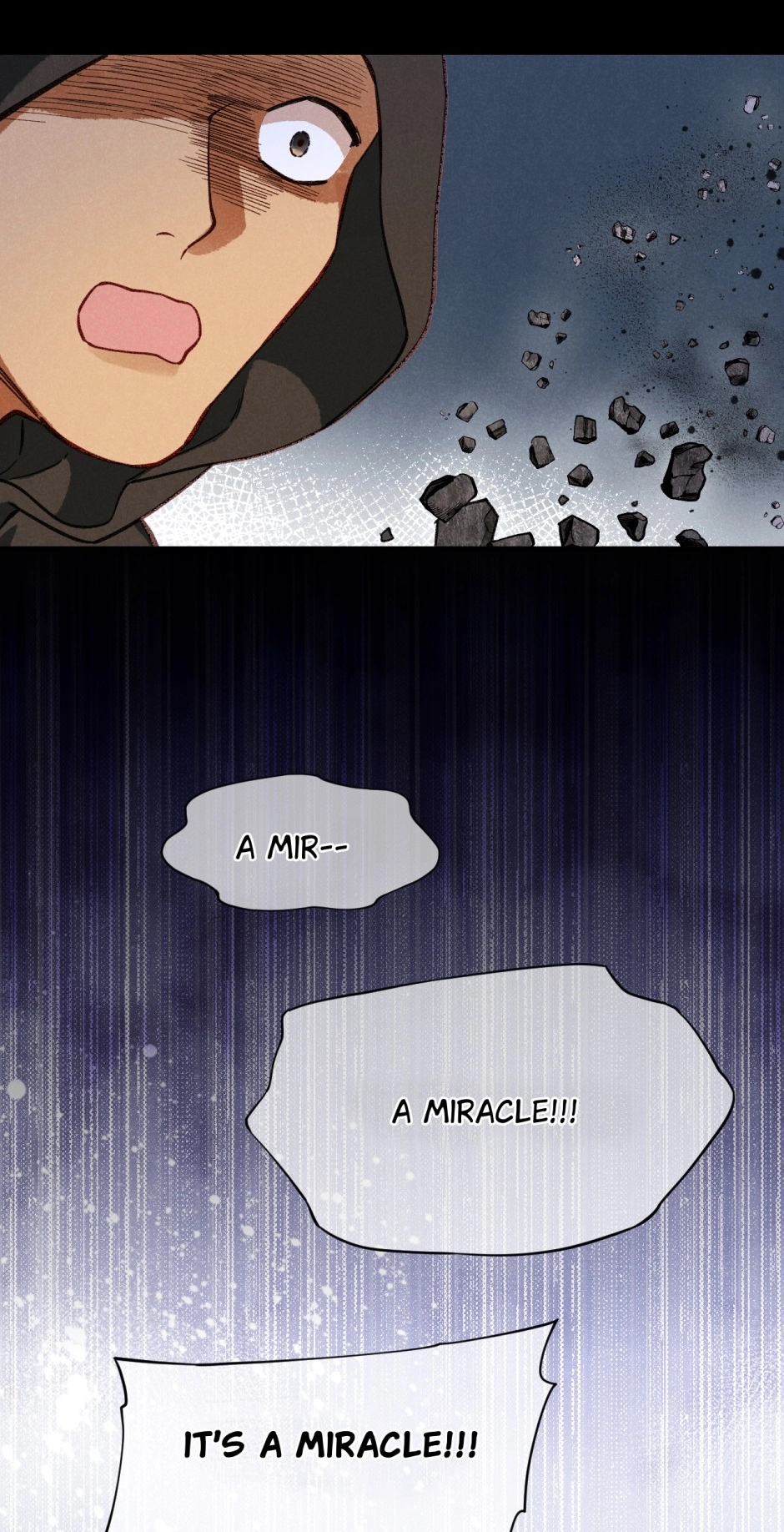 The King and Me Chapter 90 page 20 - 