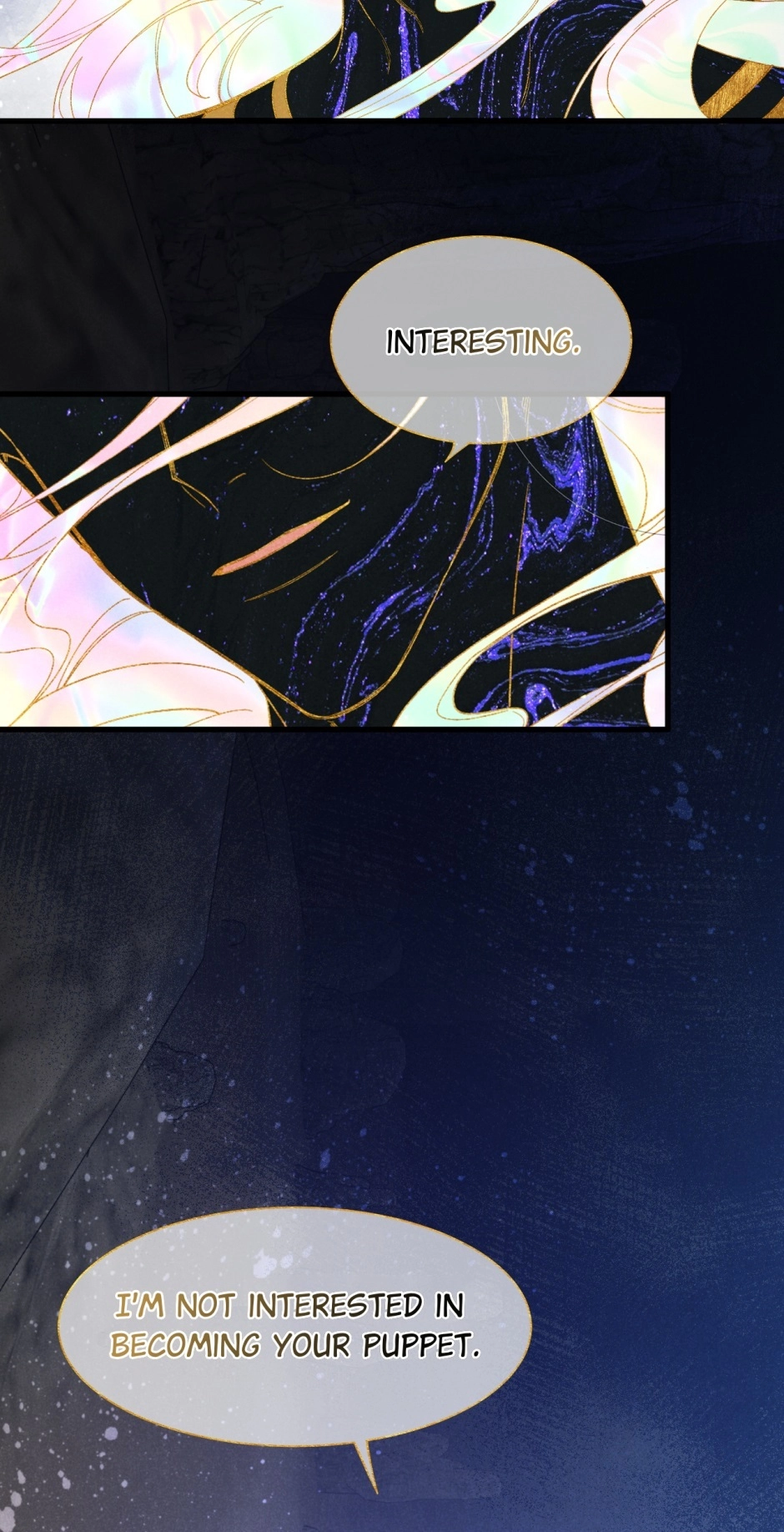 The King and Me Chapter 90 page 23 - 