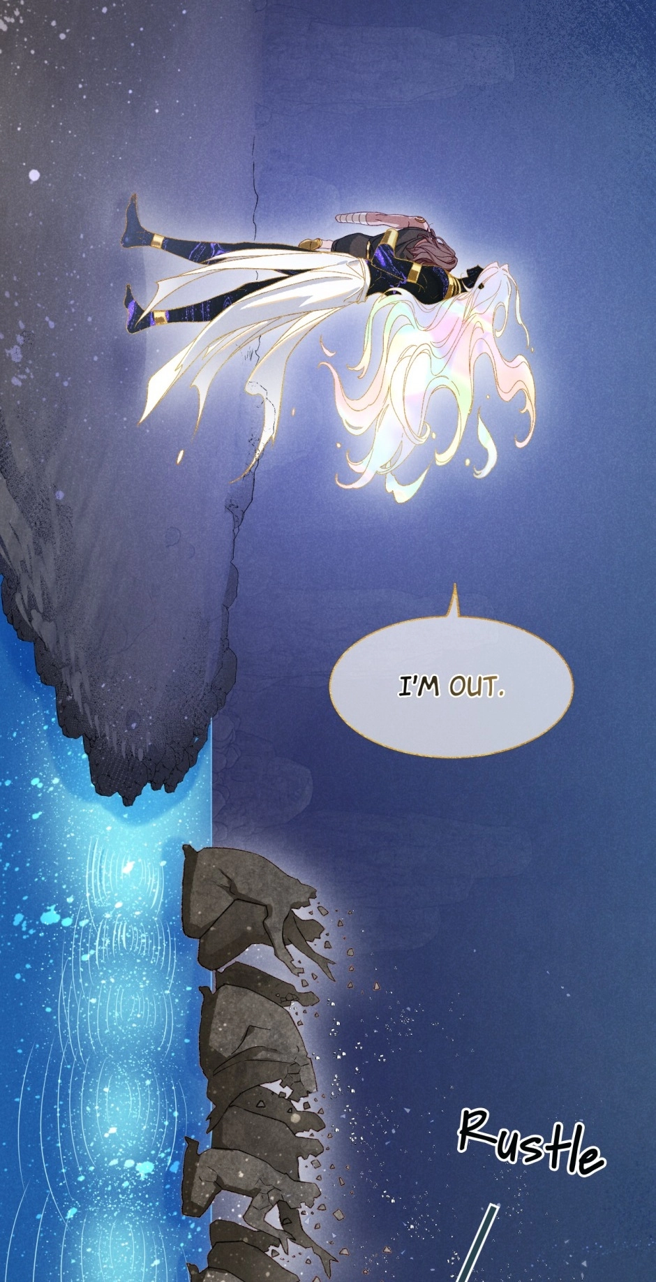 The King and Me Chapter 90 page 24 - 