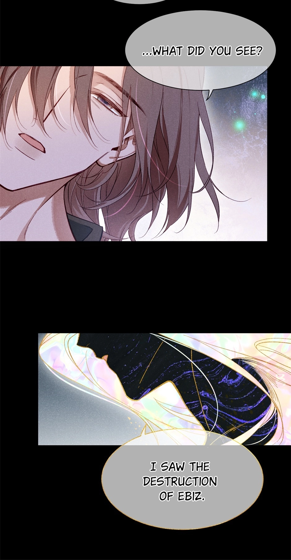 The King and Me Chapter 90 page 35 - 