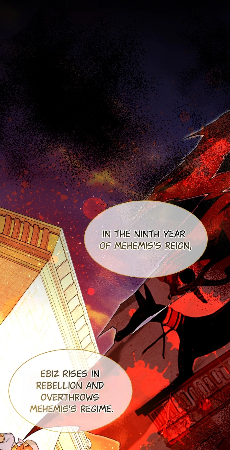 The King and Me Chapter 90 page 36 - 