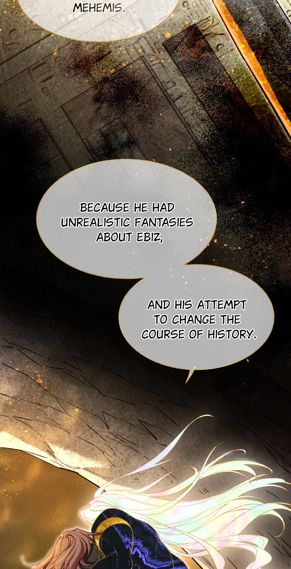 The King and Me Chapter 90 page 39 - 