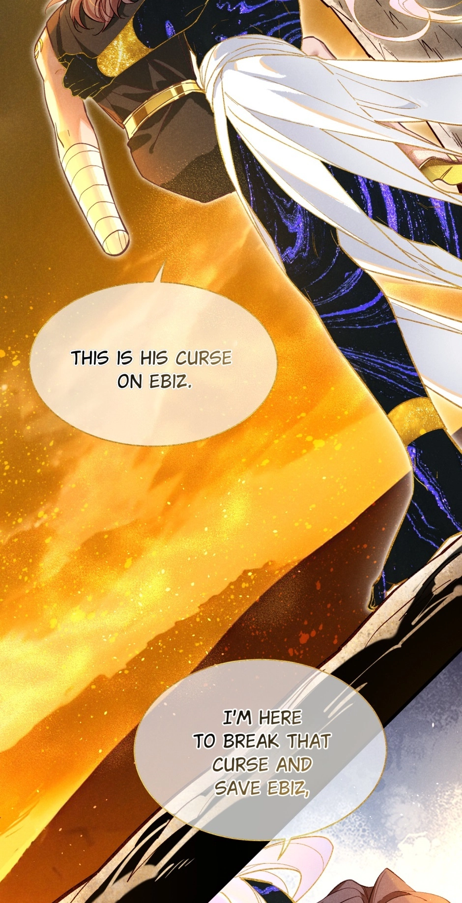 The King and Me Chapter 90 page 40 - 