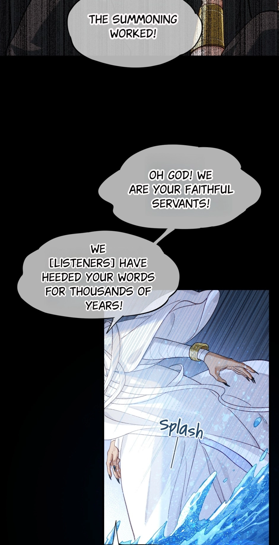 The King and Me Chapter 90 page 9 - 