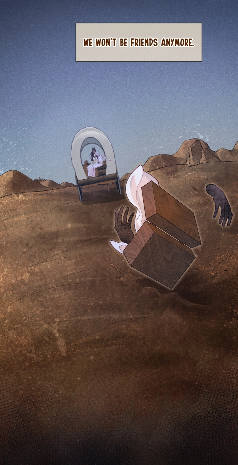 The King and Me Chapter 91 page 20 - 