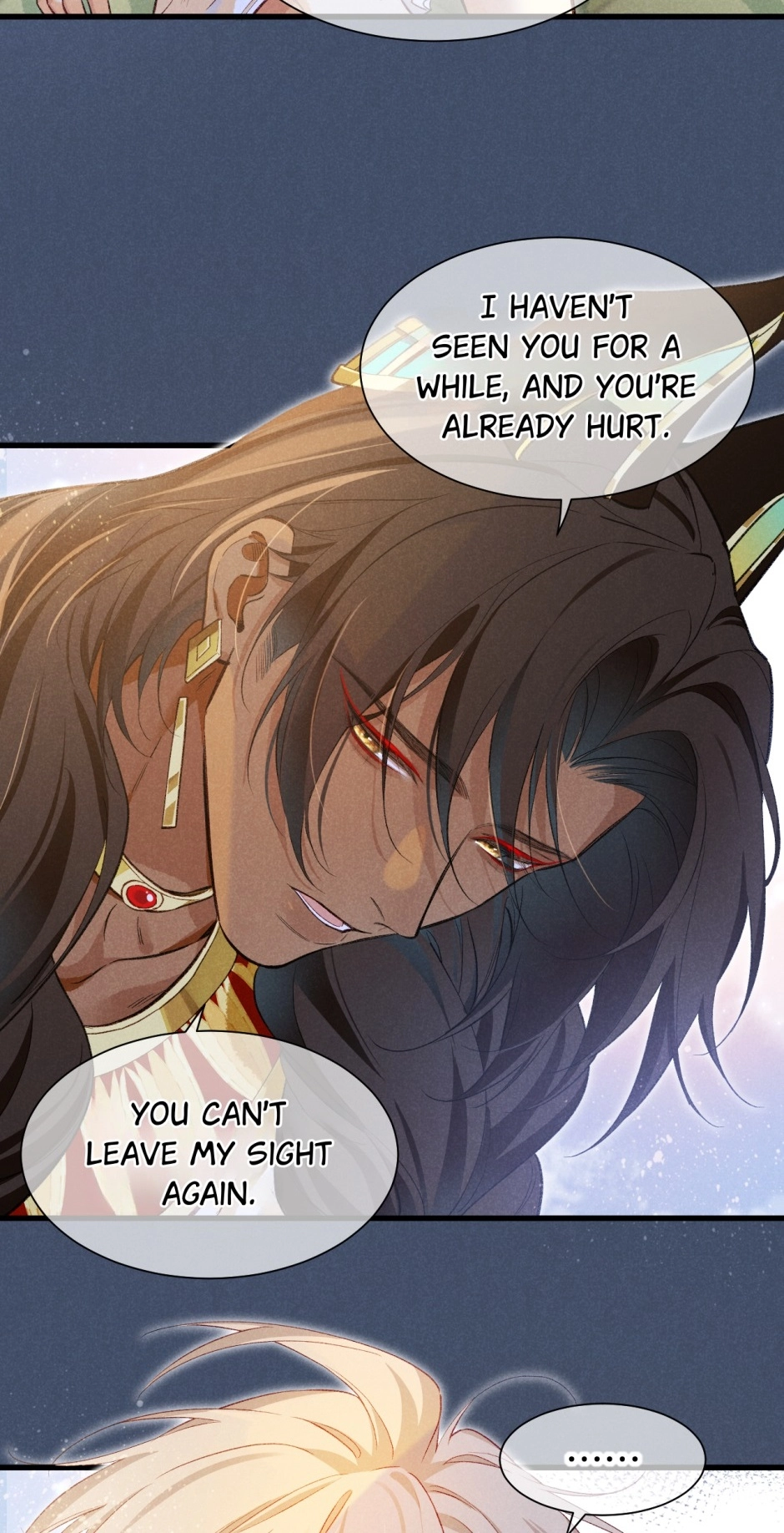 The King and Me Chapter 91 page 24 - 