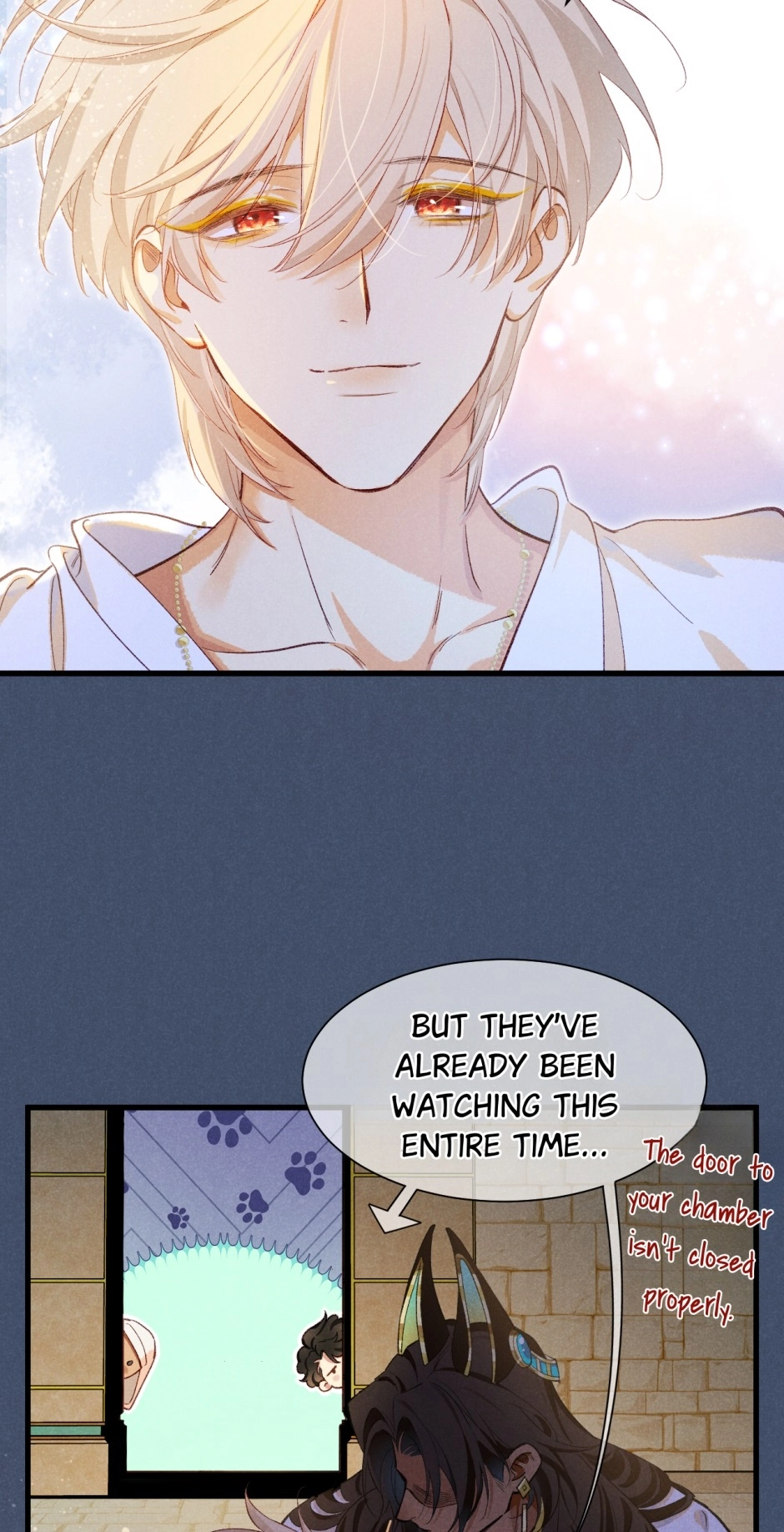 The King and Me Chapter 91 page 25 - 