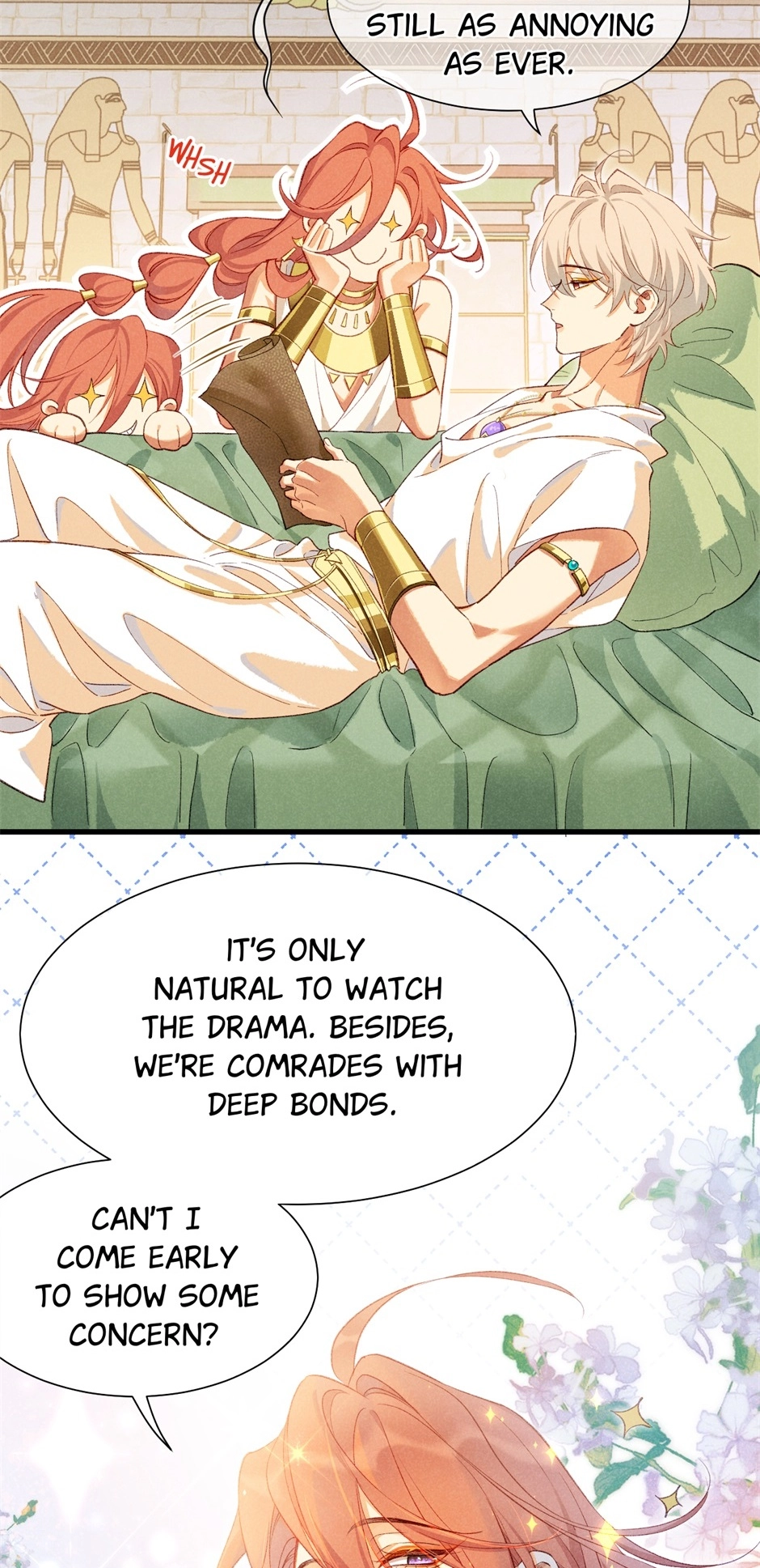 The King and Me Chapter 91 page 29 - 