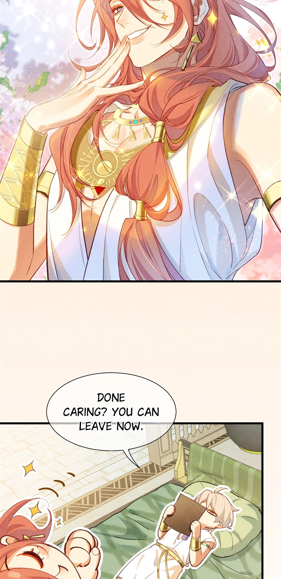 The King and Me Chapter 91 page 30 - 