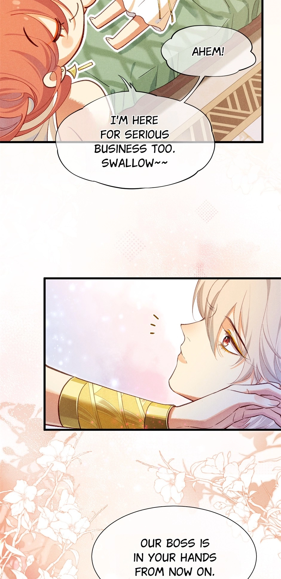 The King and Me Chapter 91 page 31 - 