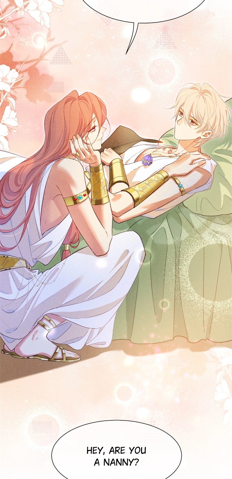 The King and Me Chapter 91 page 32 - 
