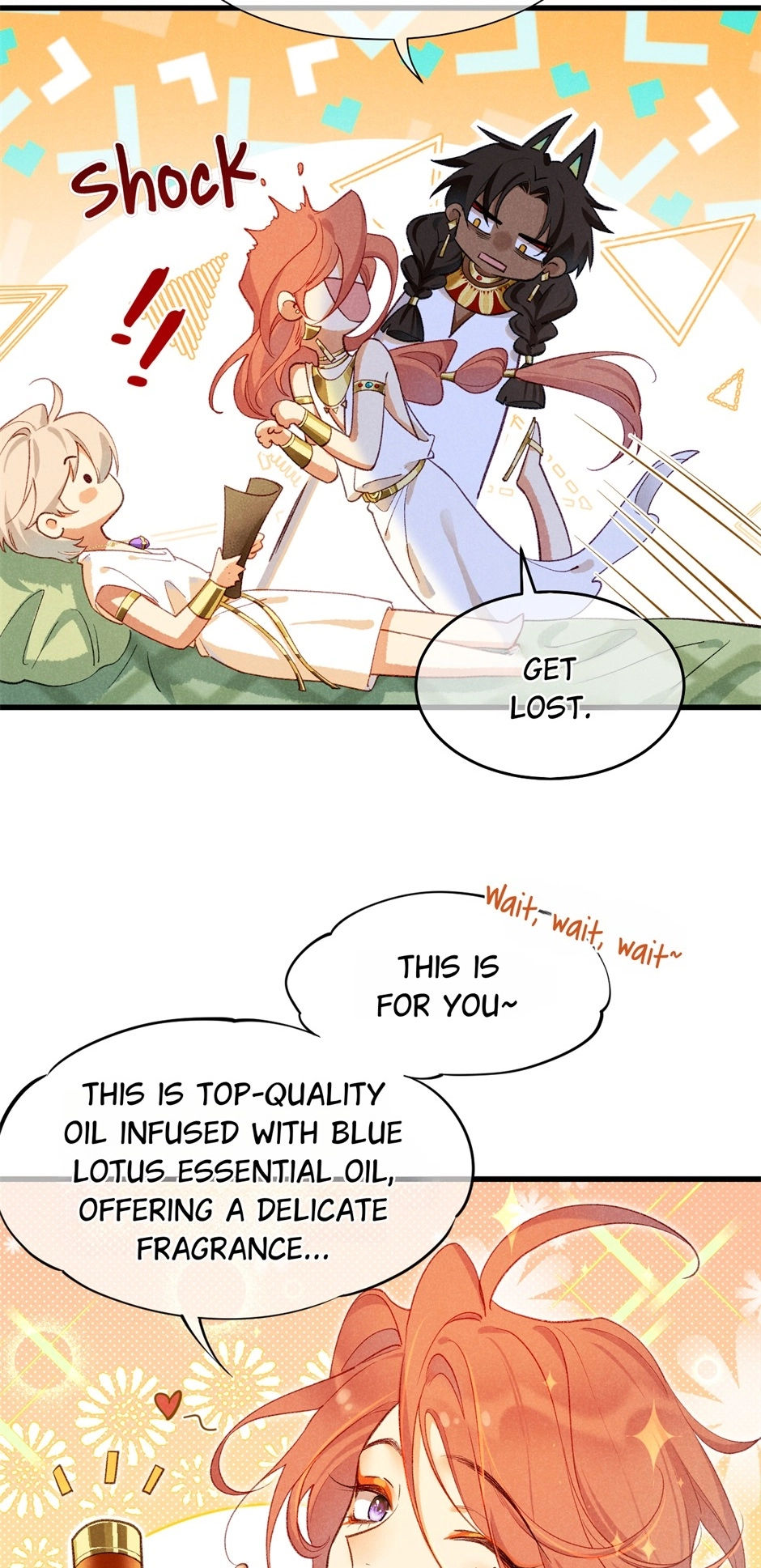 The King and Me Chapter 91 page 33 - 