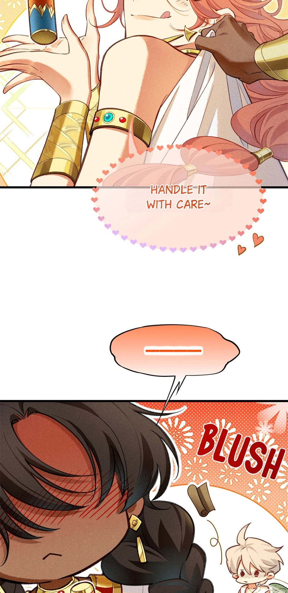 The King and Me Chapter 91 page 34 - 