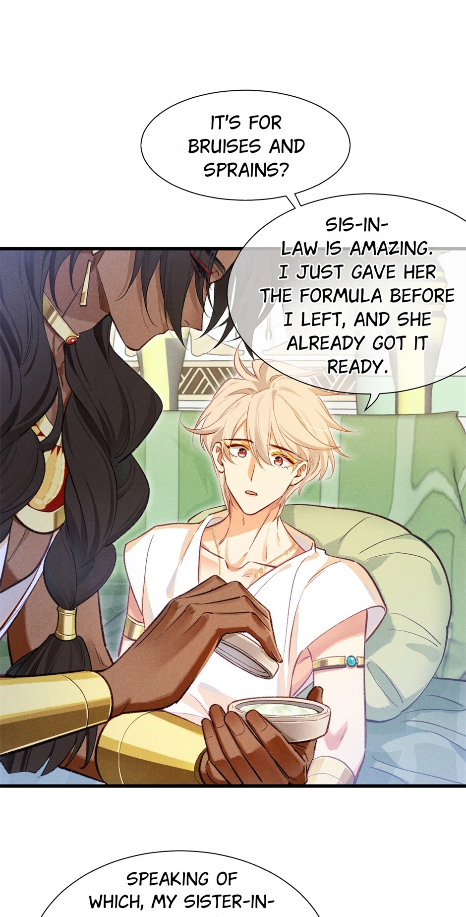 The King and Me Chapter 91 page 37 - 