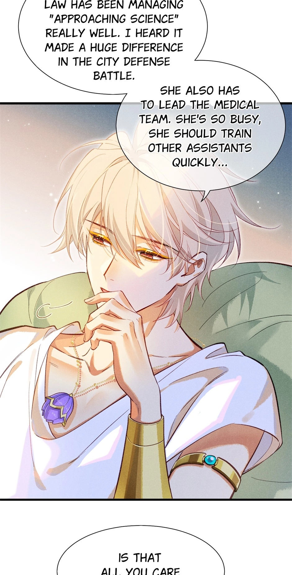 The King and Me Chapter 91 page 38 - 