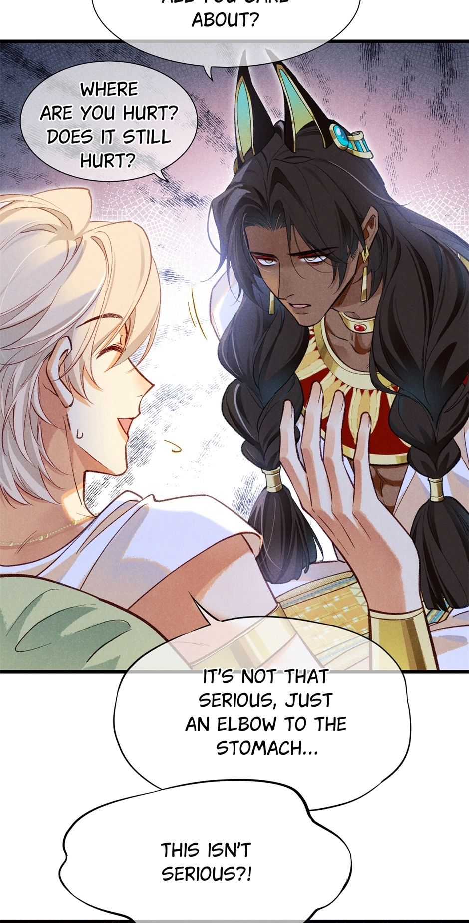 The King and Me Chapter 91 page 39 - 