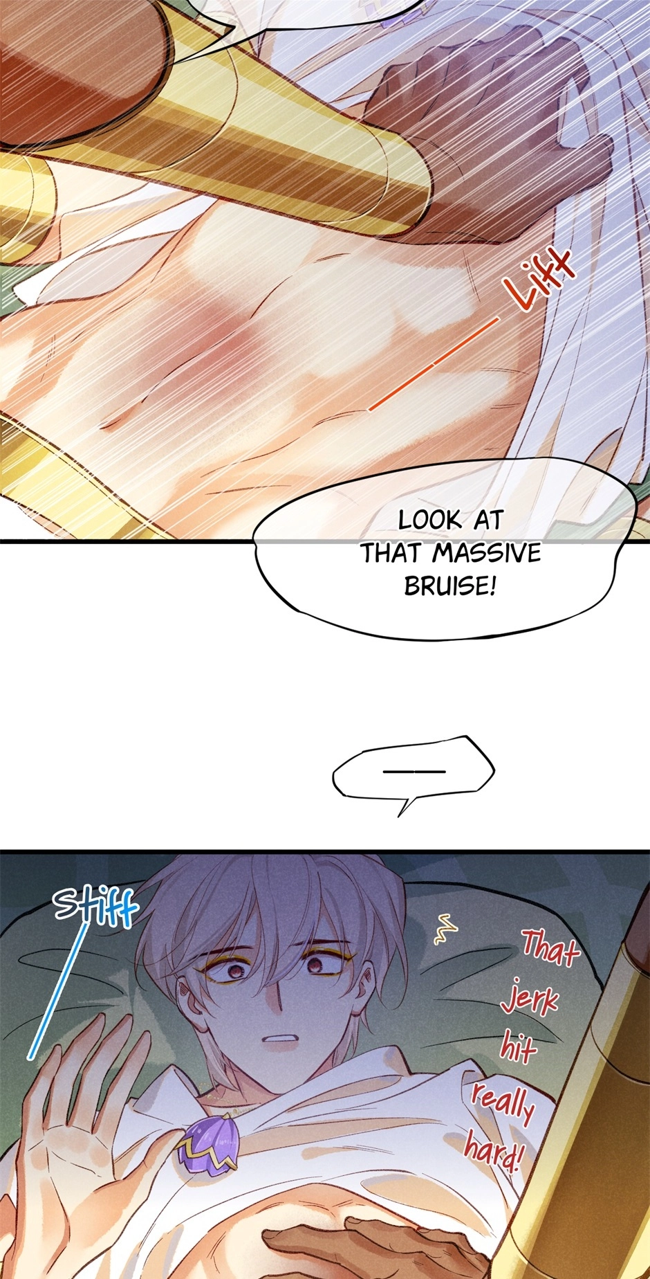 The King and Me Chapter 91 page 40 - 
