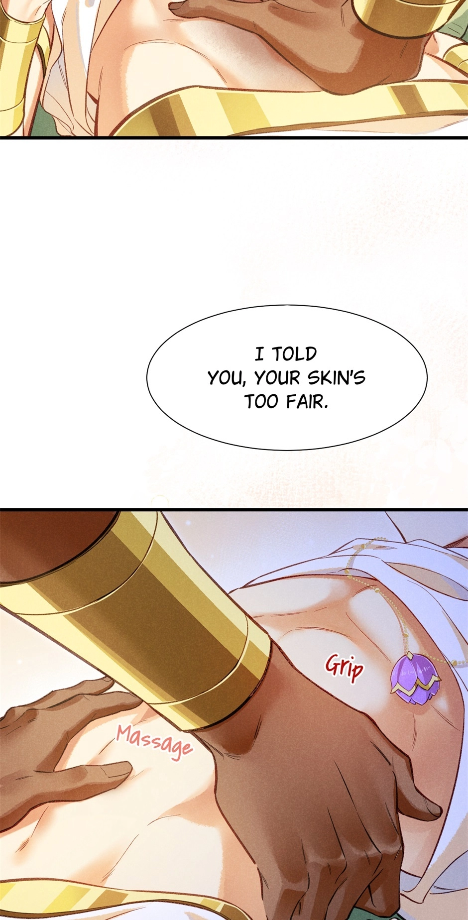 The King and Me Chapter 91 page 41 - 