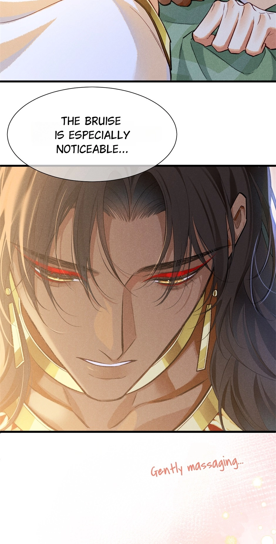 The King and Me Chapter 91 page 42 - 