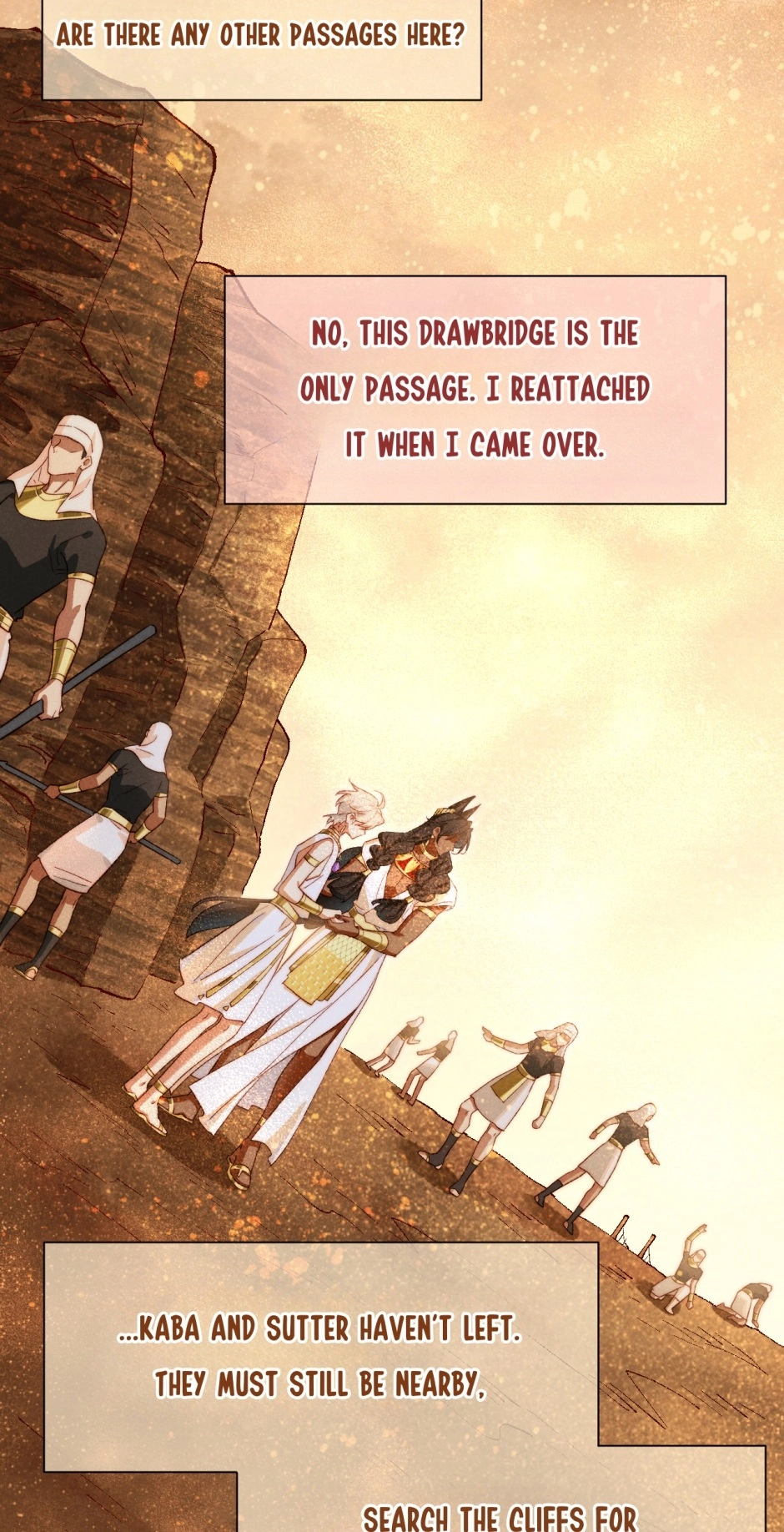 The King and Me Chapter 91 page 9 - 