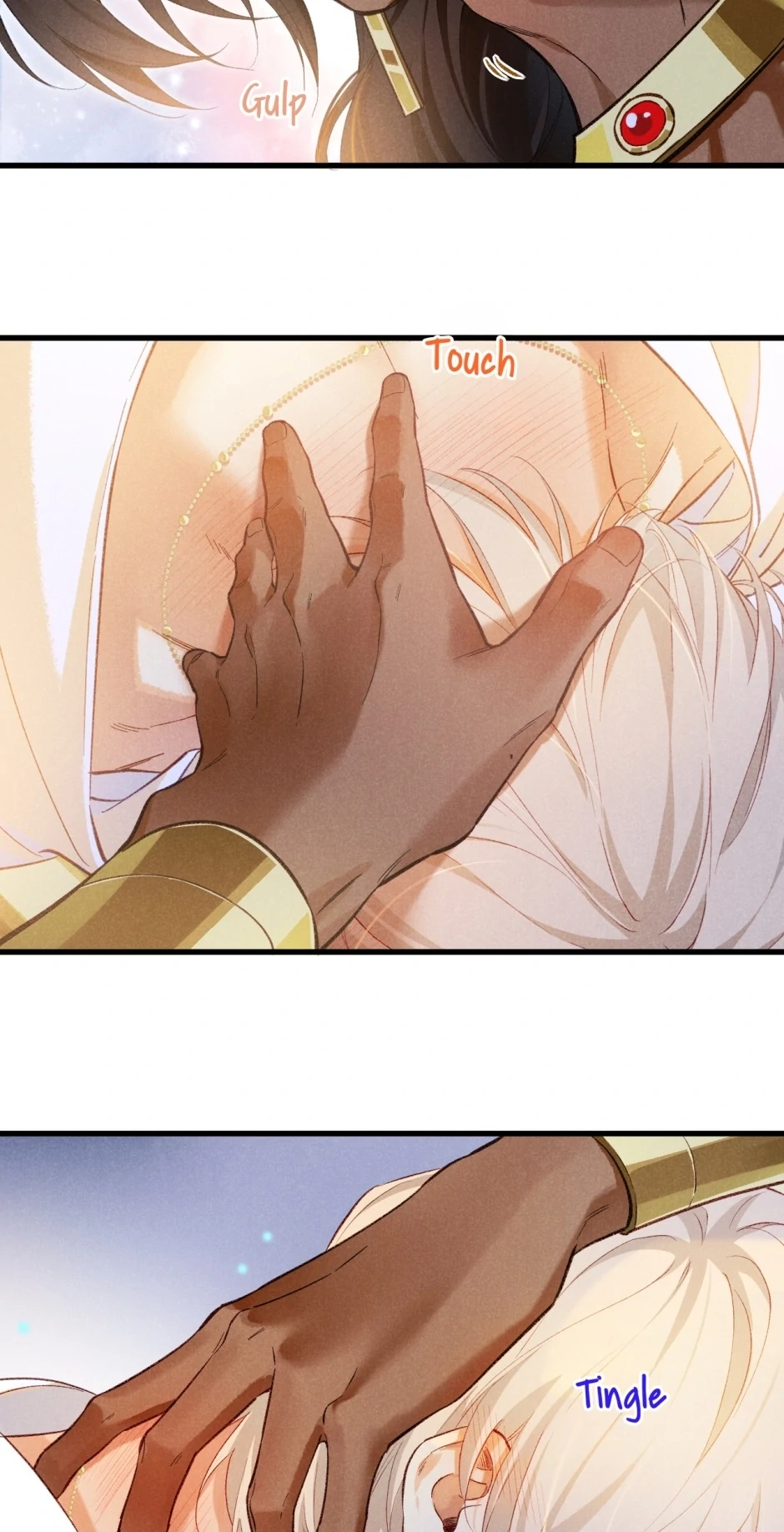 The King and Me Chapter 92 page 11 - 