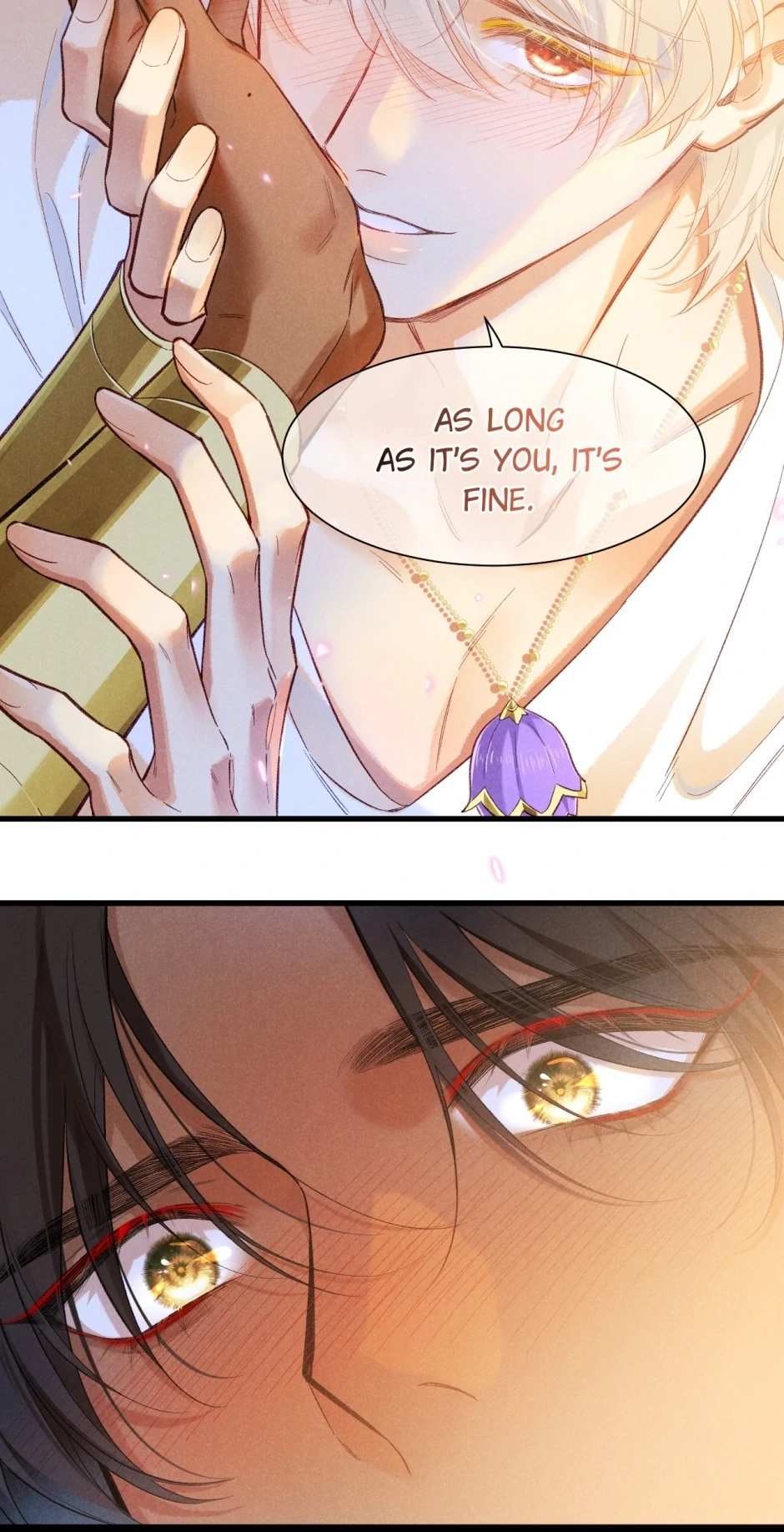 The King and Me Chapter 92 page 15 - 